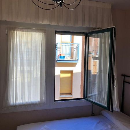 Habitacion Doble Otel Estella Dış mekan fotoğraf