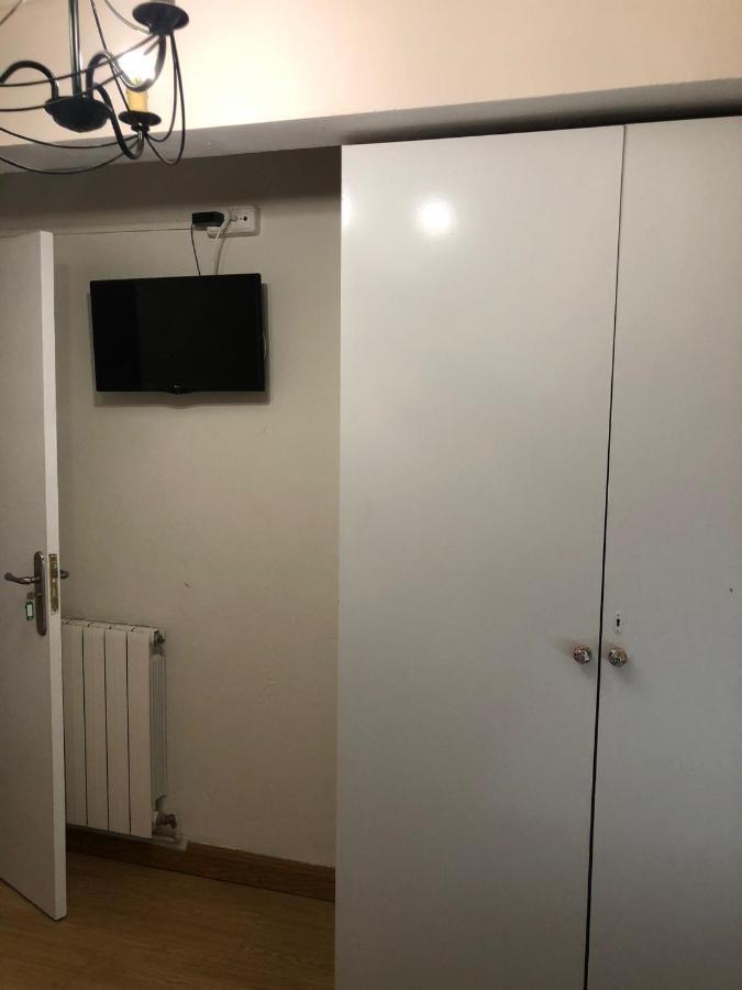 Habitacion Doble Otel Estella Dış mekan fotoğraf